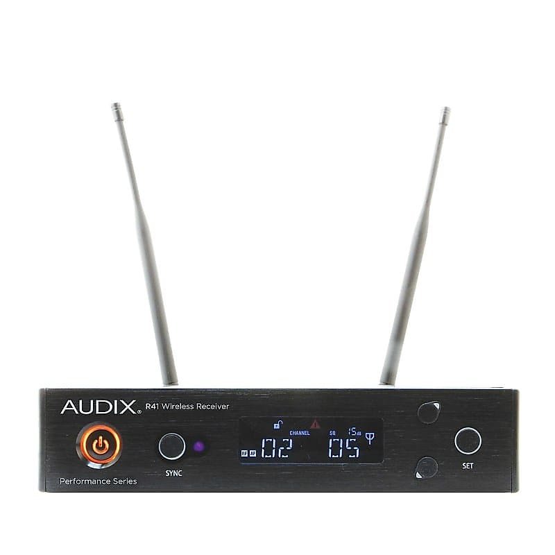 Audix R41 Diversity Wireless Reciever